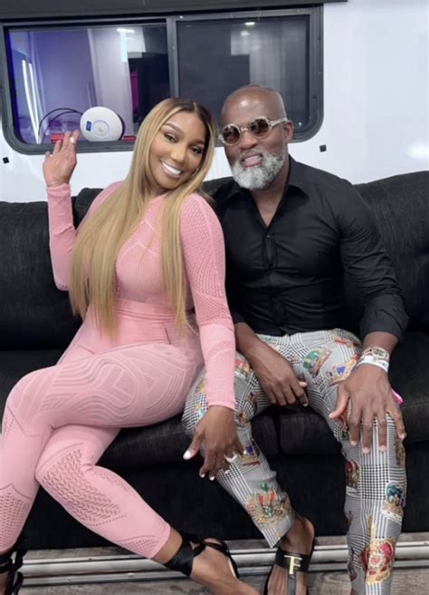 nene leakes and boyfriend break up|NeNe Leakes boyfriend Nyonisela Sioh has finally。